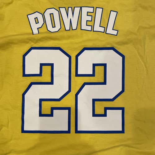 Yellow Adult XXL Other Shirt