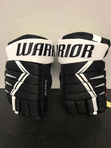 New Warrior Alpha DX4 Hockey Gloves 13”