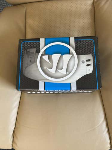 New Pro Stock Warrior Visor (ECHL)