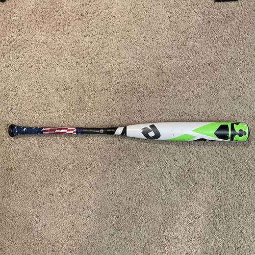 2017 DeMarini CF Zen 32/27 Drop 5 USSSA READ DESCRIPTION