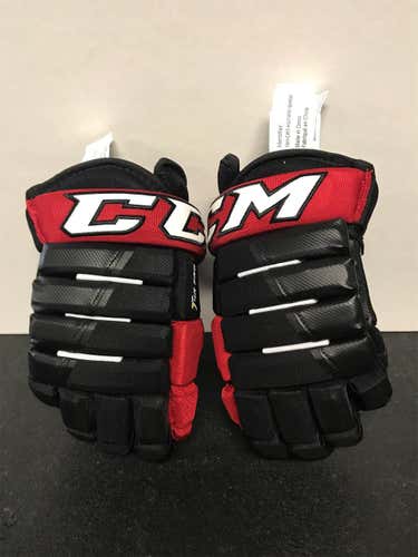 New CCM 4R Pro 13" Hockey Gloves 13”