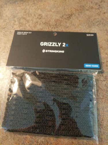 New StringKing Grizzly 2x mesh