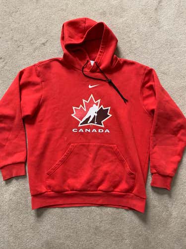 Nike Hockey Canada Hoodie