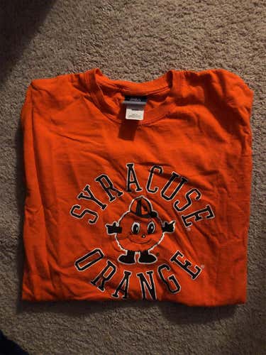 Syracuse University Adult Medium T Shirt