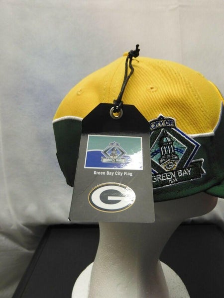 NWS Green Bay Packers 2019 NFL Draft Hat New Era Low Profile