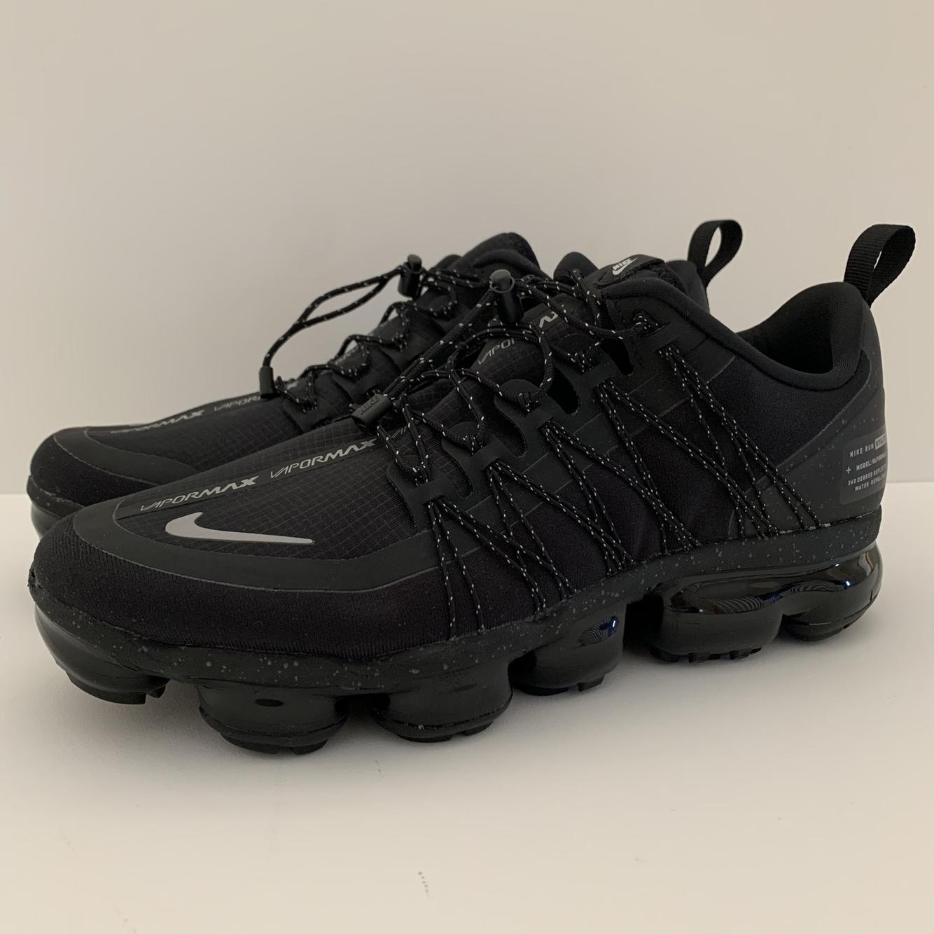 nike vapormax utility black men's