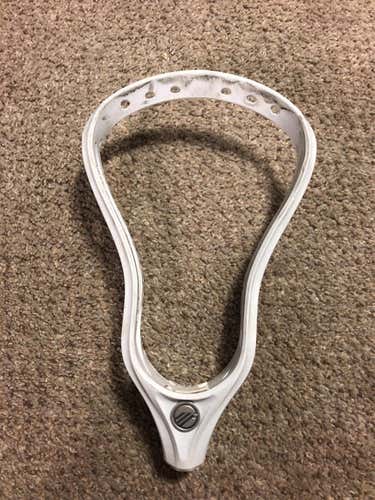 White Used Defense Unstrung Tank Head