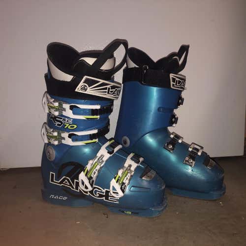 Kid's Lange RS Ski Boots