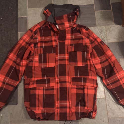 Adult Large Bonfire Jacket