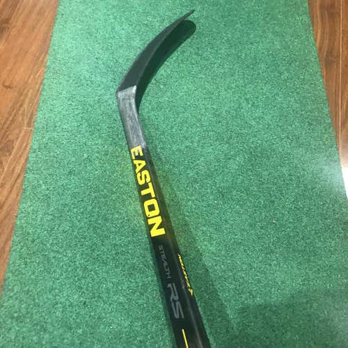 Pro Stock Brad Richards Easton Stealth RS Composite Stick