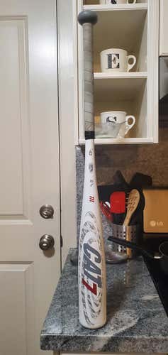 Used Kid Pitch (9YO-13YO) USSSA Certified Marucci Alloy CAT 7 Bat (-10) 19 oz 29"