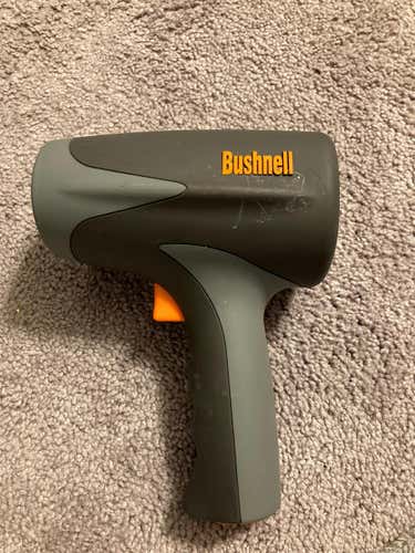Bushnell Speed Gun