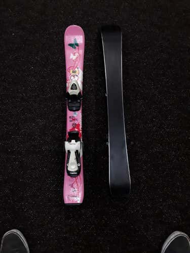 Used Atomic Balanze Skis 80cm
