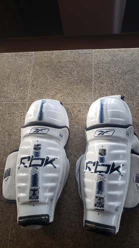 New Senior Reebok 8K Pro Shin Pads Pro Stock