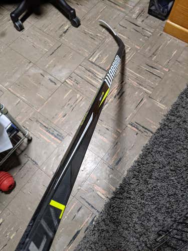 Used Pro-Stock Warrior RH Alpha QX Stick, EK65