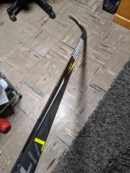 Used Pro-Stock Warrior RH Alpha QX Stick, EK65