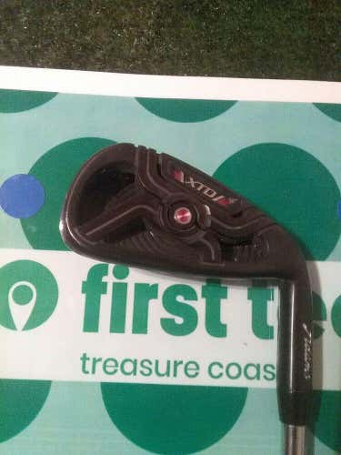 Adams XTD 8 Iron Regular Steel shaft