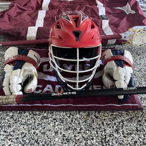 Used Maverik Showtime 2018 Stick