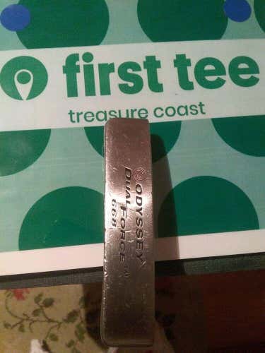 Odyssey Dual Force 668 Putter 34 inches (RH)