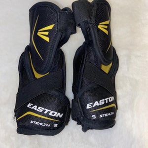 Junior Small Easton Stealth  Elbow Pads