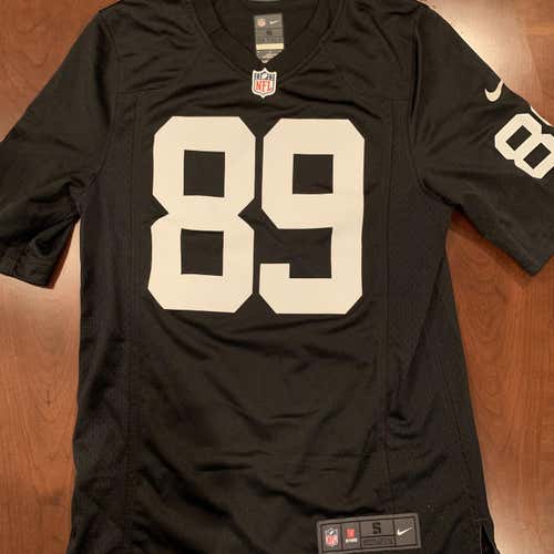 Black Adult Small Nike