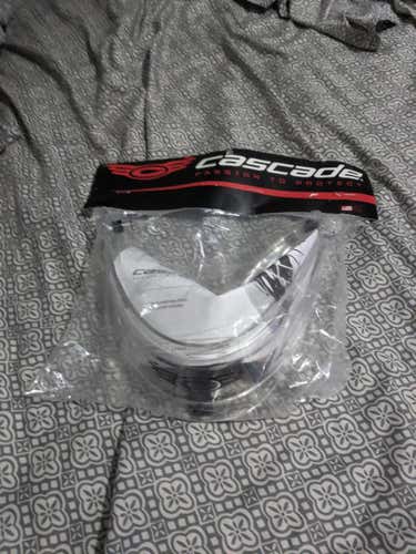New Cascade TP-S throat guade