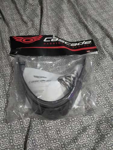 New Cascade TP-S throat guard