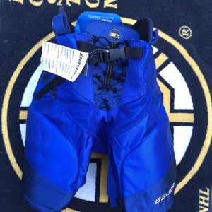 New Medium WOMEN Nike Bauer Supreme One75 Hockey Pants ROY