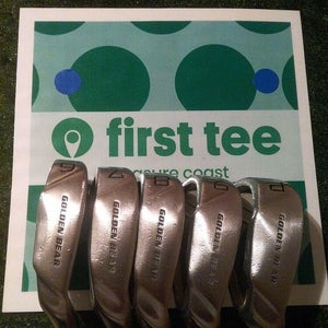 Golden Bear Ladies Irons Set 6-PW Wide Body Graphite Shafts