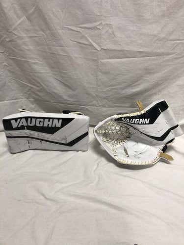 Demo Vaughn SLR2 Pro Carbon Full Right Glove Set