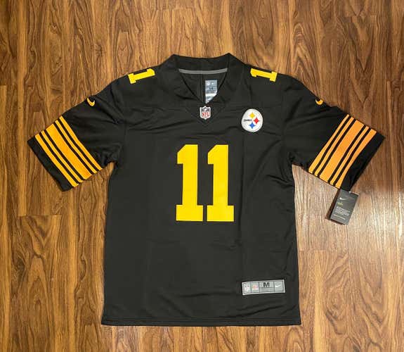 Chase Claypool Pittsburgh Steelers Nike Color Rush Jersey
