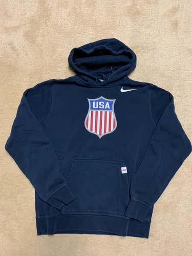 Nike Team USA Hoodie Adult Large