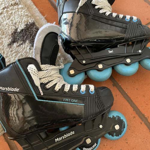Junior Other Regular Width Size 4.5 Inline Skates