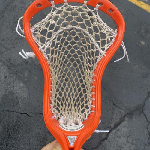 Limited Edition Nike Lakota 2 Head, strung by Sidewalljedi