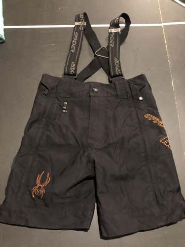 Spyder training shorts, Unisex/Youth Size 10