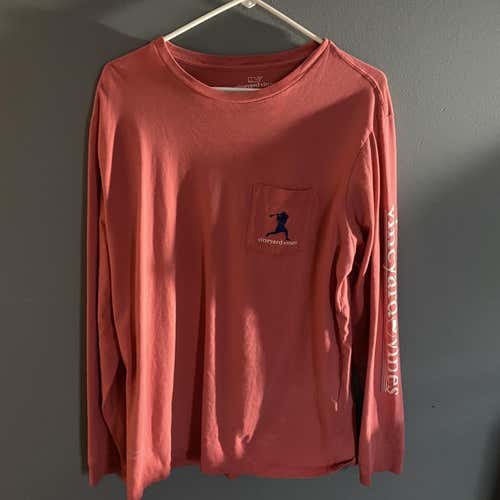 Vineyard Vines Lacrosse Long Sleeve