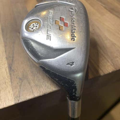 Men's Right Handed Rescue Regular Flex 4H Hybrid