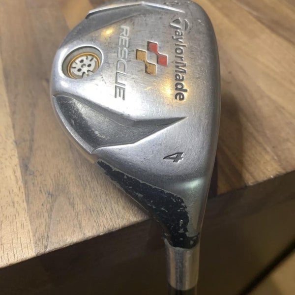 Men's Right Handed Rescue Regular Flex 4H Hybrid
