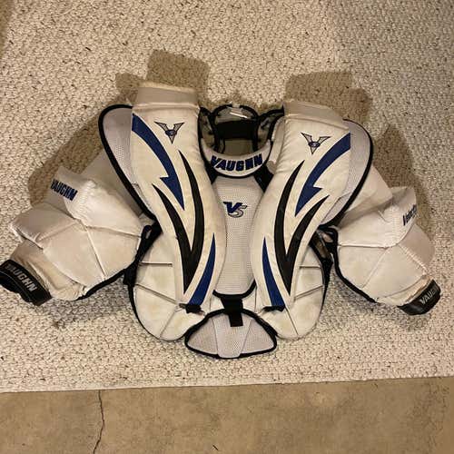 Junior Medium/Large Vaughn V5  Goalie Chest Protector