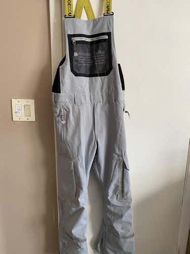 Men's Used DC Revival Bib Pants