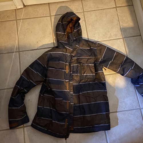Men’s Burton Dry Ride Snowboarding Jacket