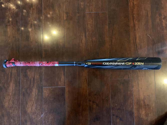 DeMarini CF Zen Balanced 33/30