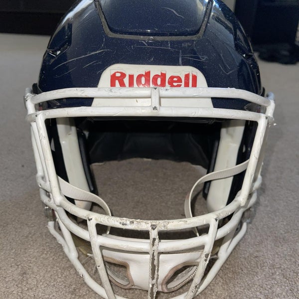 Used Large Riddell Speedflex R41195 Helmet