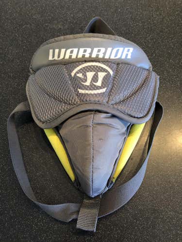 Warrior Ritual X GOALIE Jock - Junior Used