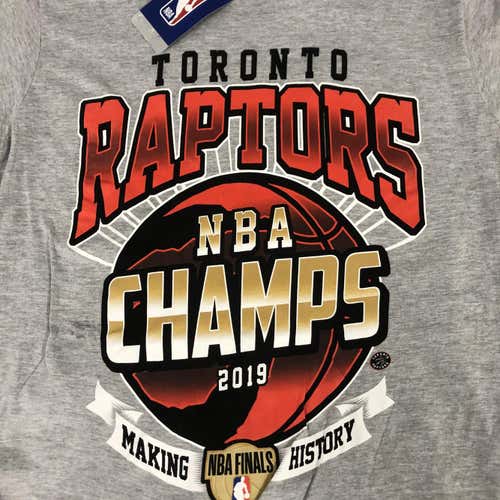 Toronto Raptors NBA Champs Tshirts