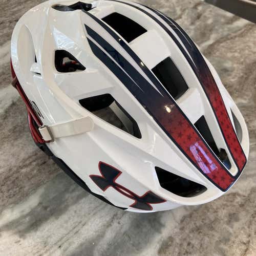 New UA All America New England Cascade S Helmet - New