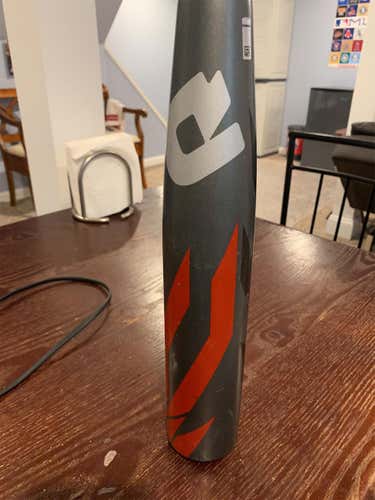 Kid Pitch (9YO-13YO) 2019 Composite CF Zen (-5) 25 oz 30" Bat