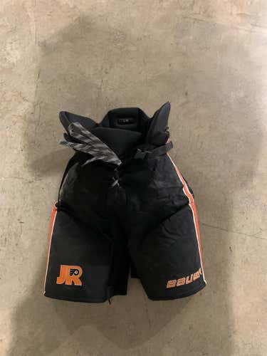 Black Senior Large Bauer Nexus Hockey Pants