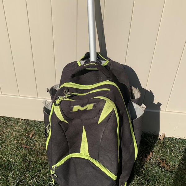 Black Used Other Bat Bag