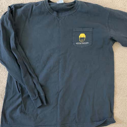 Spittin’ Chiclets Barstool Longsleeve (Adult XL)